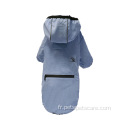 Différentes tailles Pocket Portable Raincoat HoodedCoat